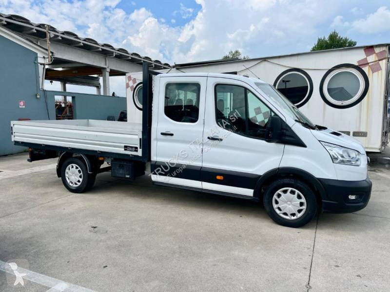 Furgoneta Ford