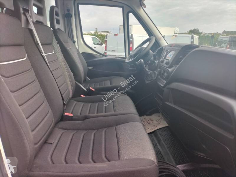 Furgoneta Iveco
