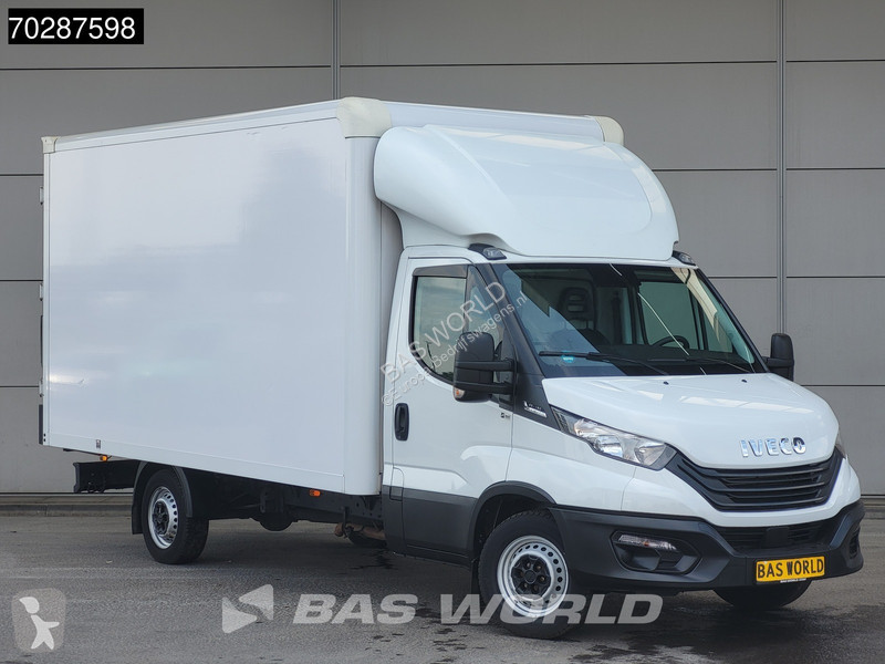 Autoutilitară Iveco 35S16 Automaat Bakwagen...