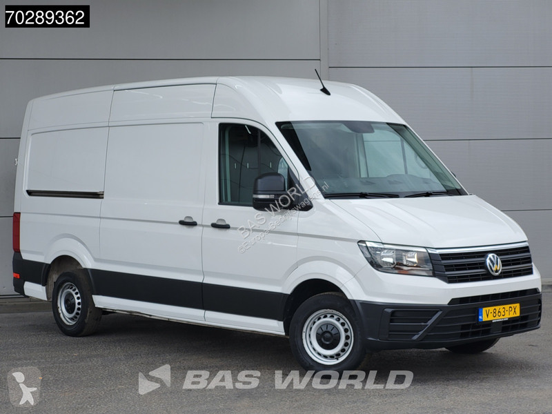 Furgoneta Volkswagen Easy Loader 500KG L3H3...