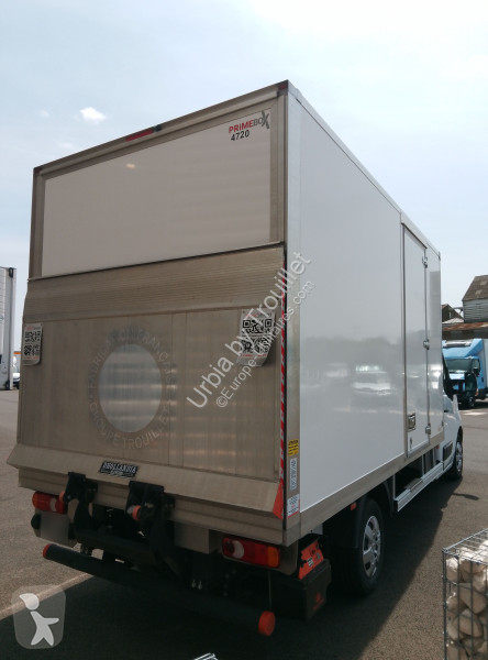 Furgoneta Nissan 20 M3 CHASSIS-CABINE HAYON DCI...
