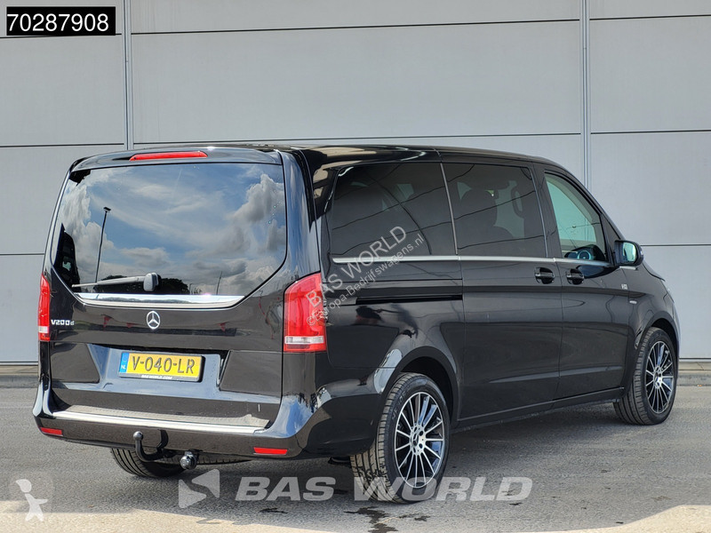 Furgoneta Mercedes Dubbel Cabine 2 x Schuifdeur...