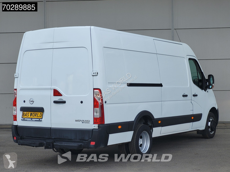 Veicolo commerciale Opel 145PK Dubbellucht 2x...