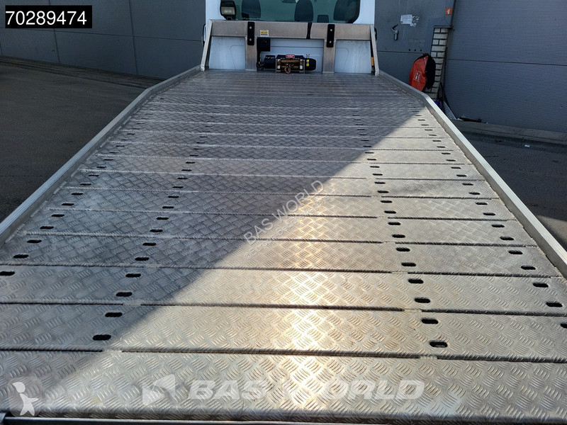 Furgoneta Ford 130pk Autotransporter Airco...