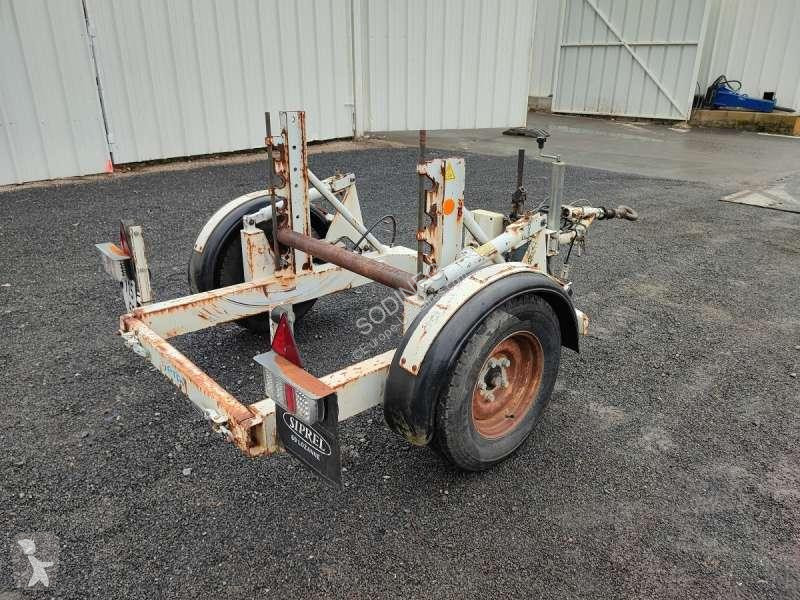 Véhicule utilitaire   PORTE TOURET