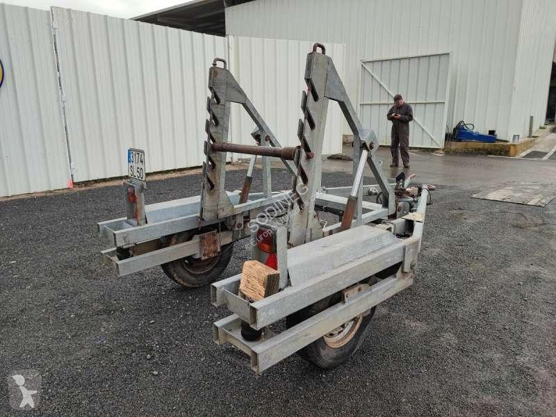 Véhicule utilitaire Mecanorem  PORTE TOURET