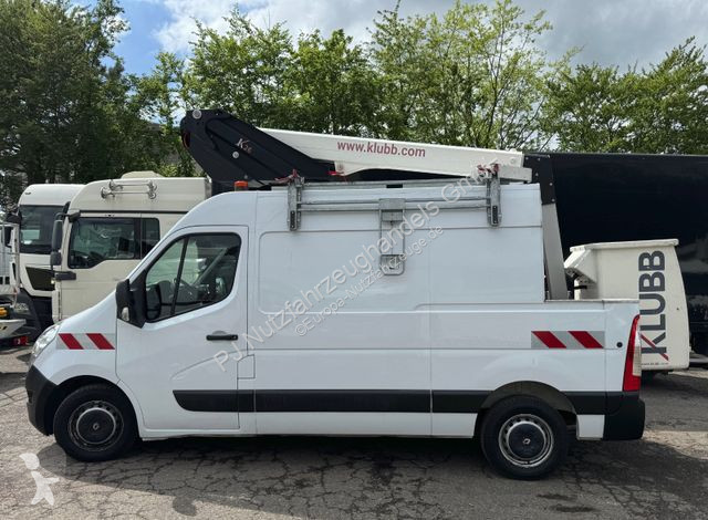 Nyttofordon Renault Klubb K26