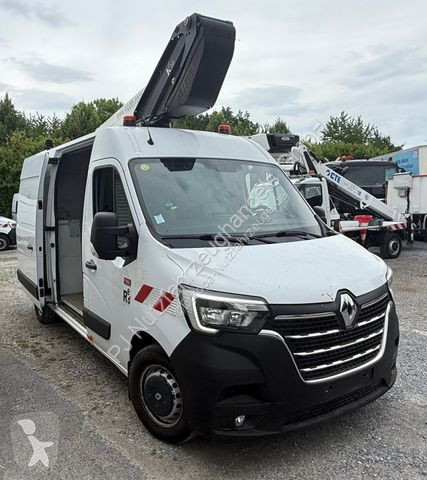Autoutilitară Renault Klubb K26