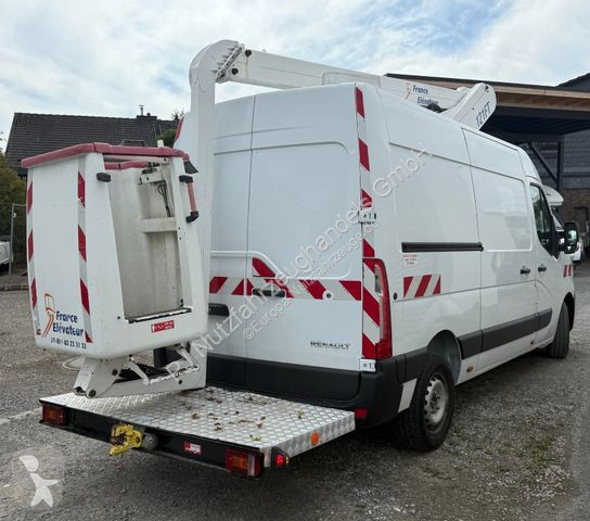 Nyttofordon Renault FE 121 FT