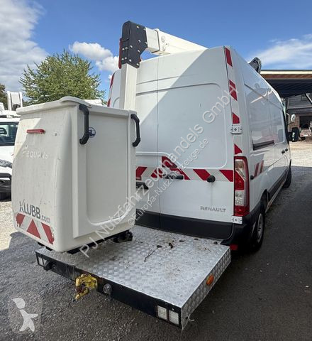 Nyttofordon Renault Klubb K32