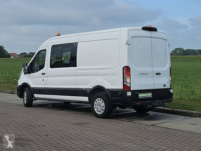 Veicolo commerciale Ford 2.0 L3H2 Dubbele Cabine!