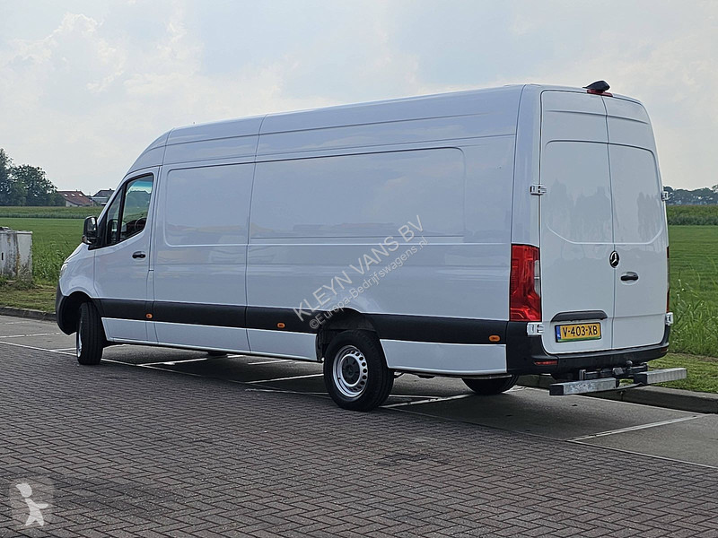 Bedrijfswagen Mercedes 314 L4H2 SUPERMAXI XXL!
