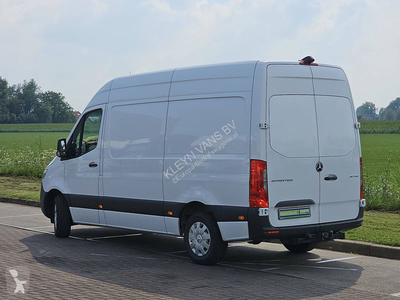 Bedrijfswagen Mercedes 317 L2H2 3.5t-Trekhaak!