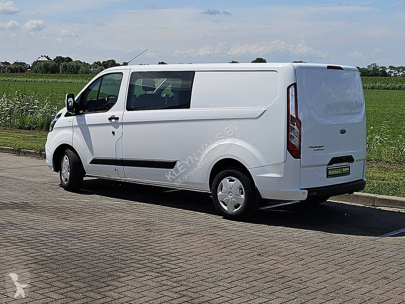 Furgoneta Ford 2.0 L2H1 Dub.-Cab. Navi
