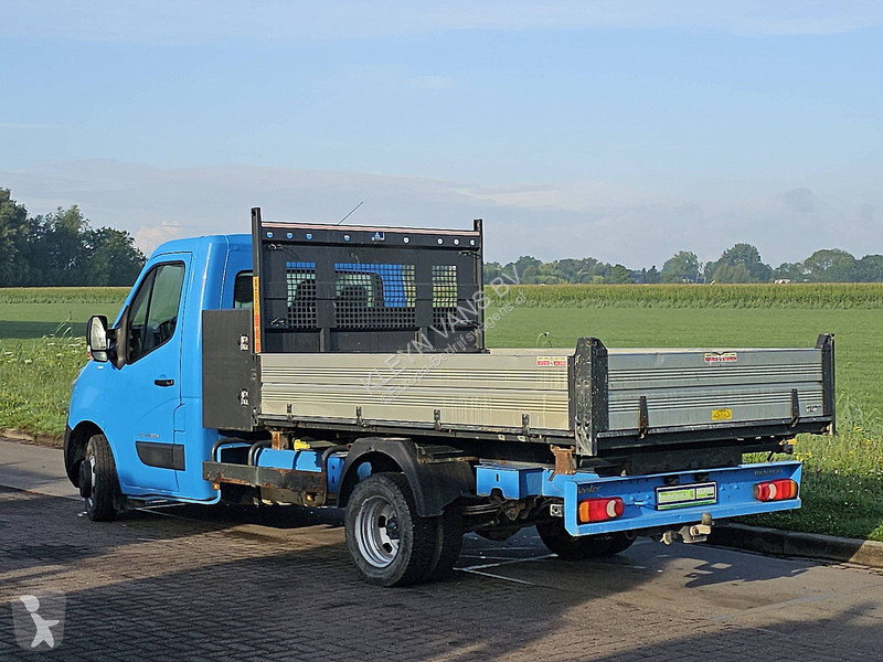 Furgoneta Renault 2.3 kipper EURO6