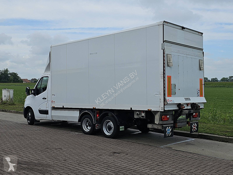 Užitkové vozidlo Opel 2.3 CLICKSTAR EURO6