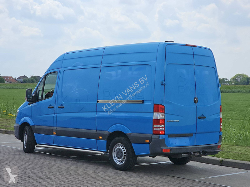 Veicolo commerciale Mercedes 316 ac automaat