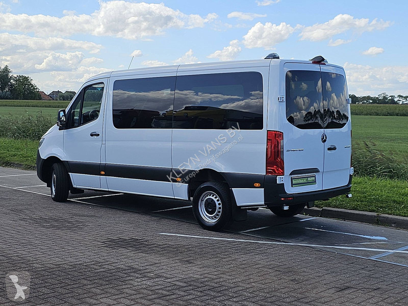 Užitkové vozidlo Mercedes 314 Tourer L2H1 9P Mbux