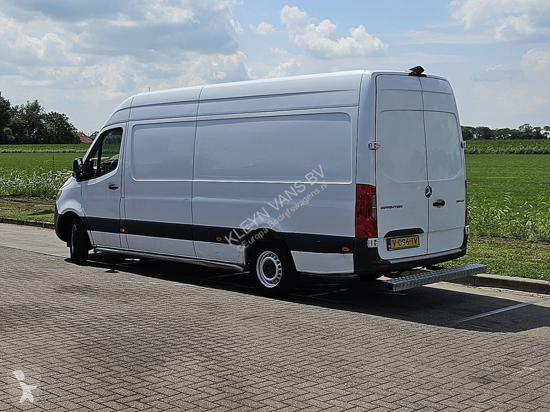 Veicolo commerciale Mercedes 314 CDI AUT. L3H2