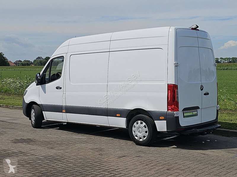 Veículo utilitário Mercedes 314 L2H2 Mbux...