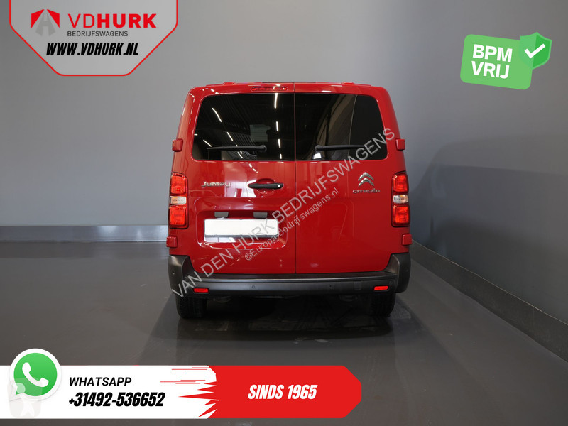 Furgoneta Citroën 2.0 HDI 120 pk L3 DC Dubbel...