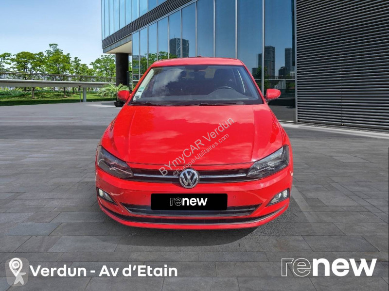 Autoutilitară Volkswagen Polo 1.0 TSI 95 S&S BVM5