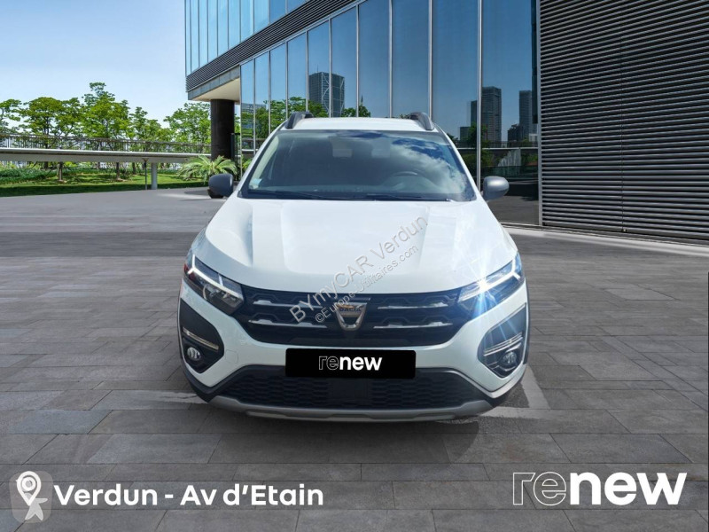 Varevogn Dacia Sandero TCe 90