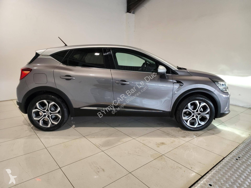 Furgoneta Renault Captur TCe 100