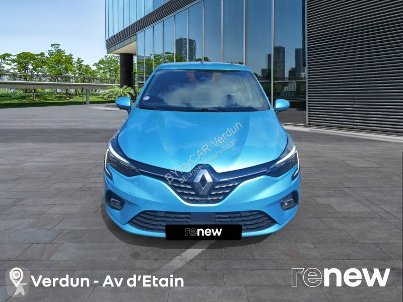 Véhicule utilitaire Renault Clio E-Tech 140 - 21N