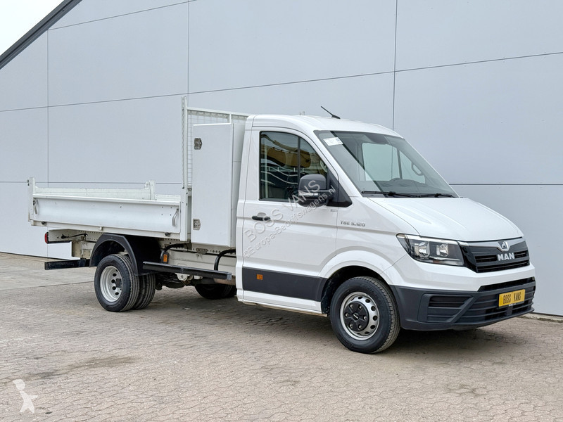Autoutilitară MAN 5.120 2.0 TDI Kipper...