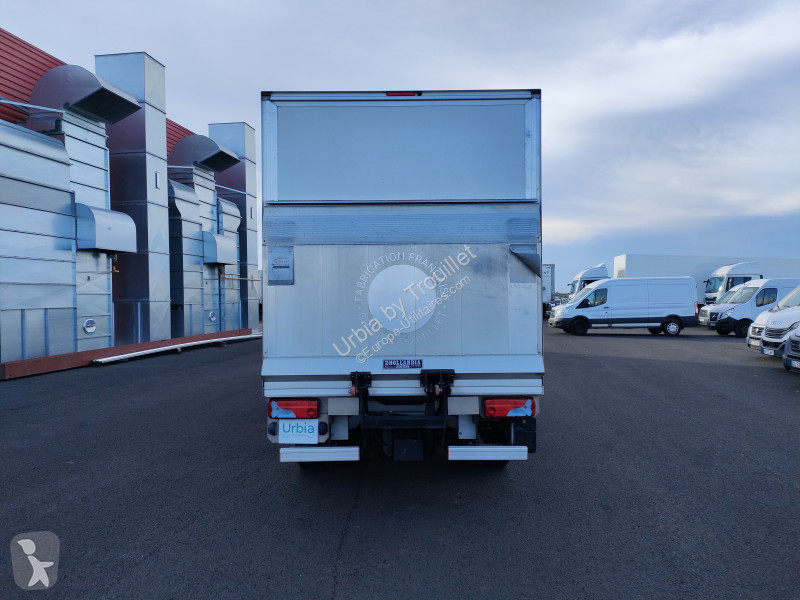 Furgoneta MAN TGE CHASSIS CABINE