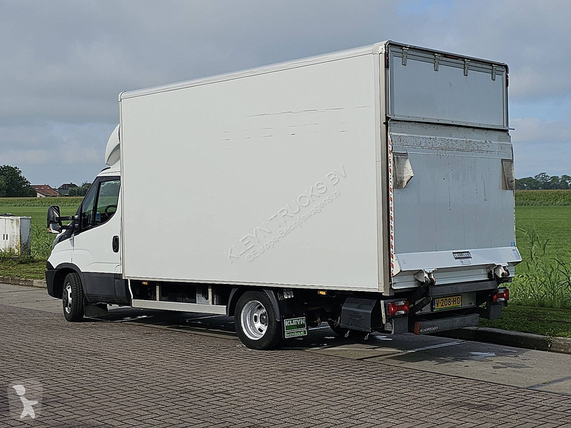Véhicule utilitaire Iveco 35C14 ac export EURO6