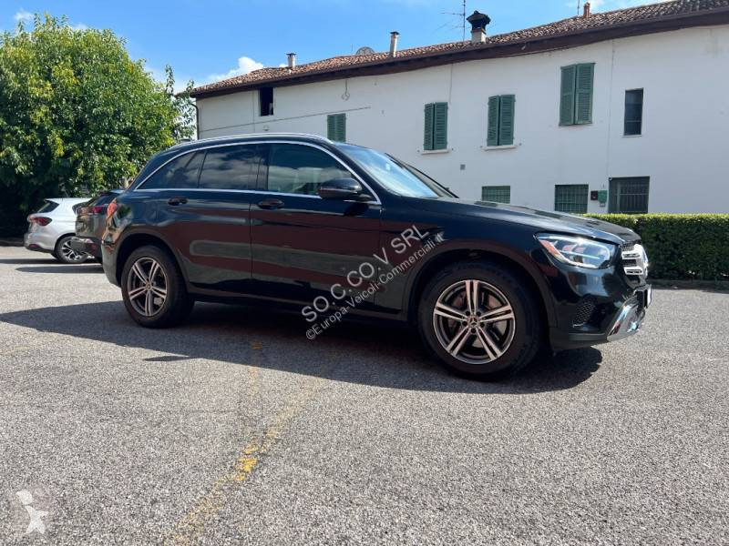 Véhicule utilitaire Mercedes