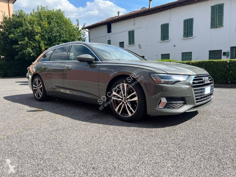 Furgoneta Audi