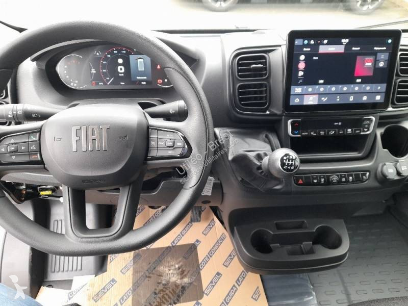 Furgoneta Fiat