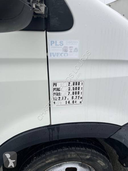 Veículo utilitário Iveco
