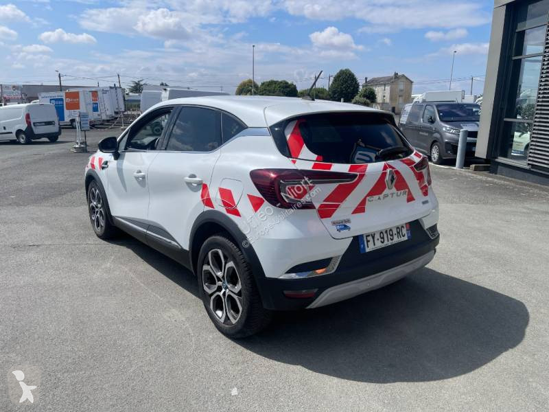 Furgoneta Renault