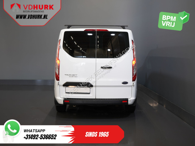 Ford 2.0 TDCI L2 Trend DC Dubbel Cabine BPM...