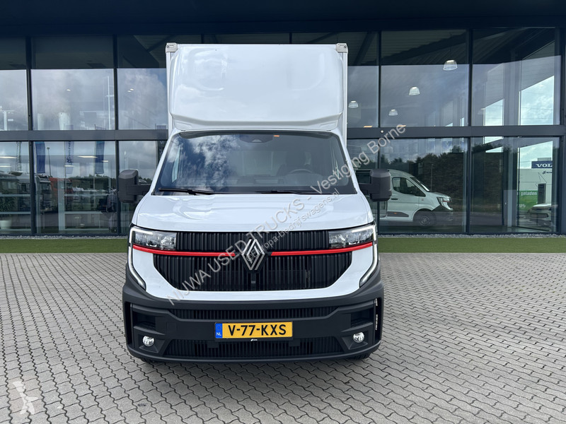 Bedrijfswagen Renault T35 150 Laadklep +...