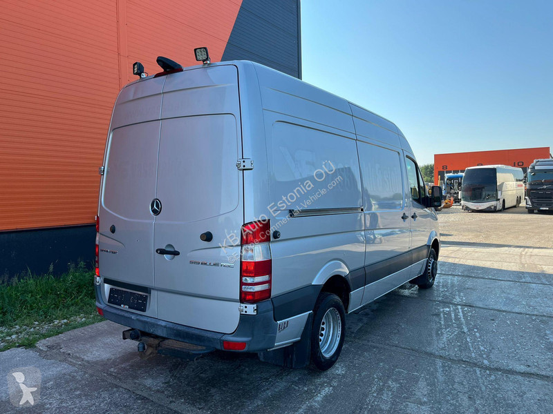 Užitkové vozidlo Mercedes 519 CDI