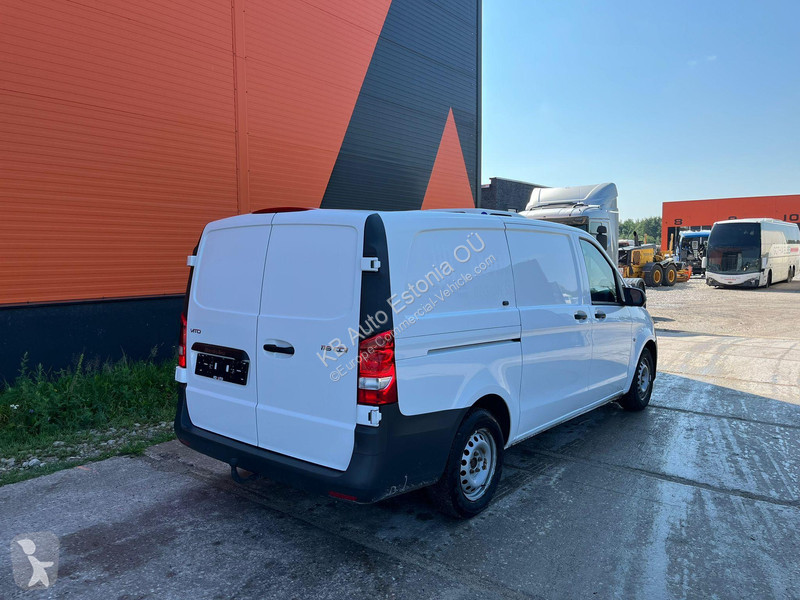 Autoutilitară Mercedes NEOS 100 Vito