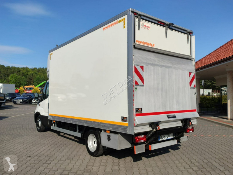 Užitkové vozidlo Iveco 35C14