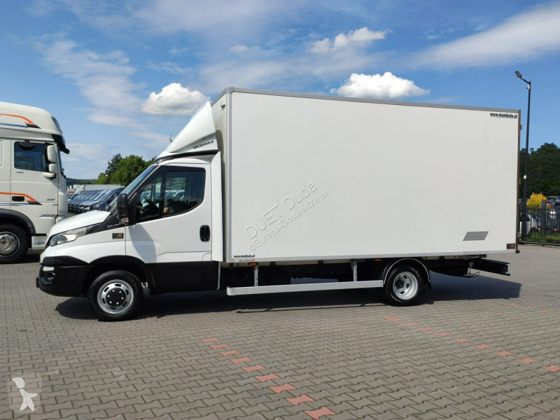 Nyttofordon Iveco 50C15 V