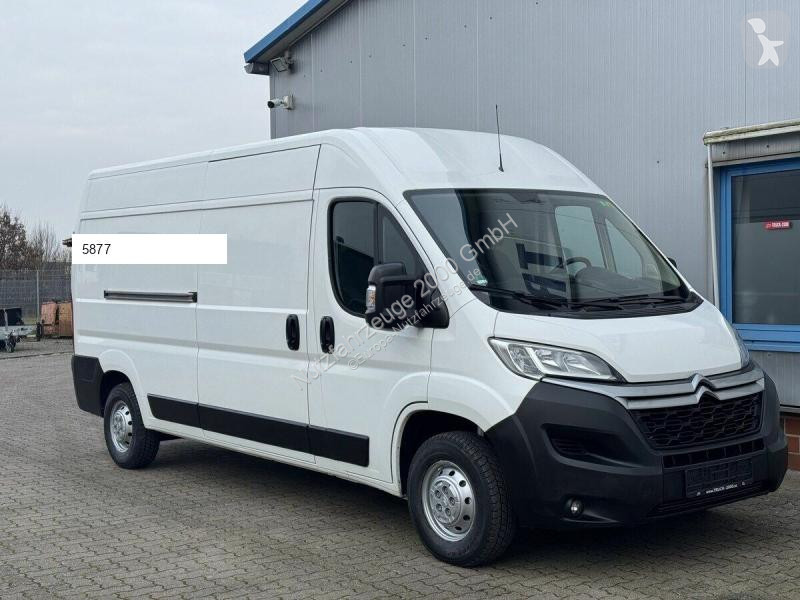 Veicolo commerciale Citroën