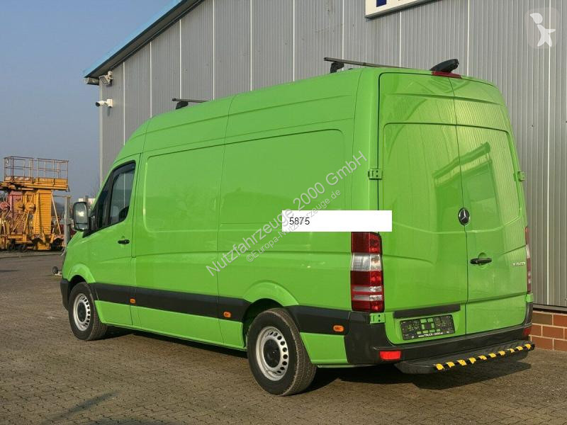 Veicolo commerciale Mercedes