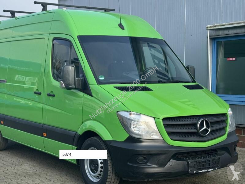 Užitkové vozidlo Mercedes