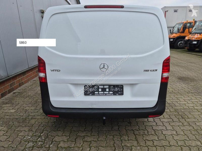 Užitkové vozidlo Mercedes