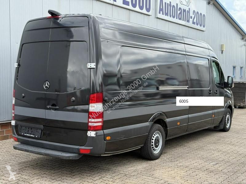 Užitkové vozidlo Mercedes