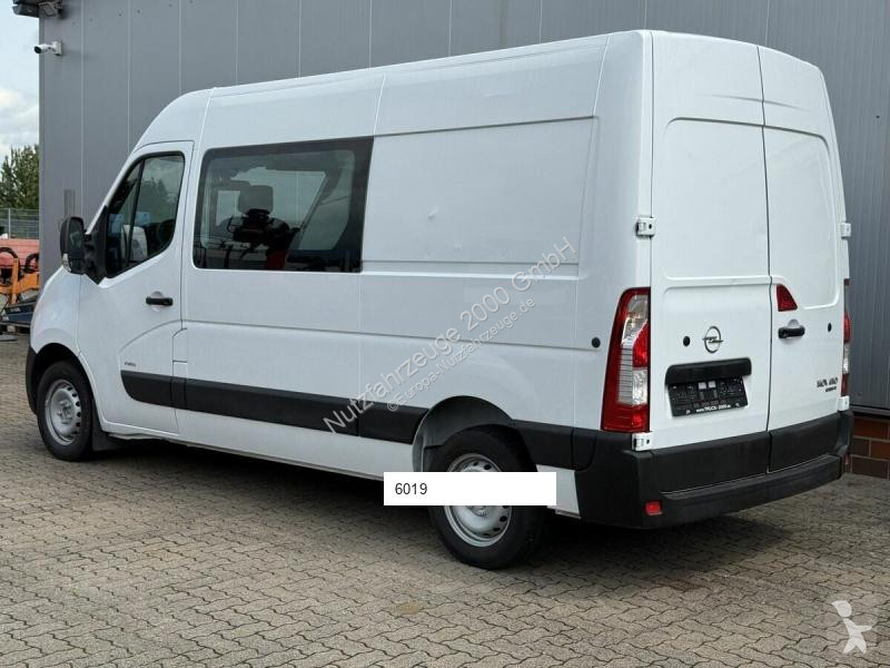 Veicolo commerciale Opel