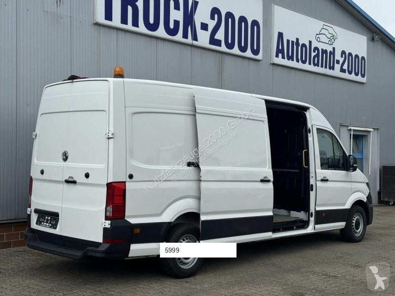 Veicolo commerciale Volkswagen